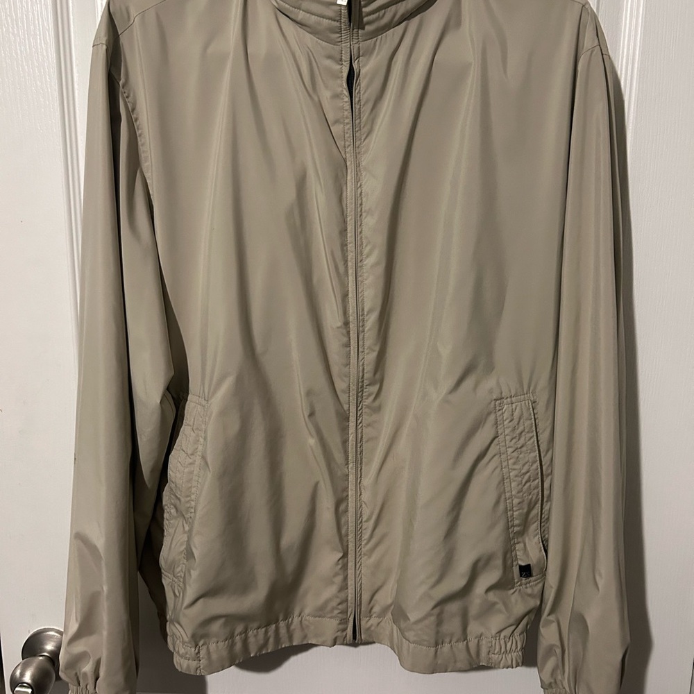 Zegna sport reversible jacket